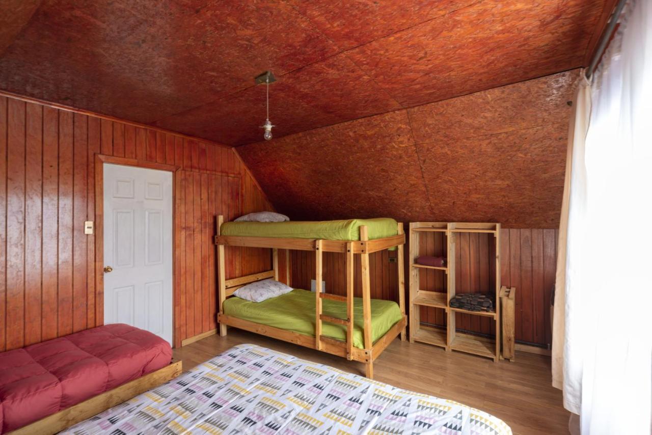 Isla Yu Patagonia Hotel Puerto Natales Eksteriør billede