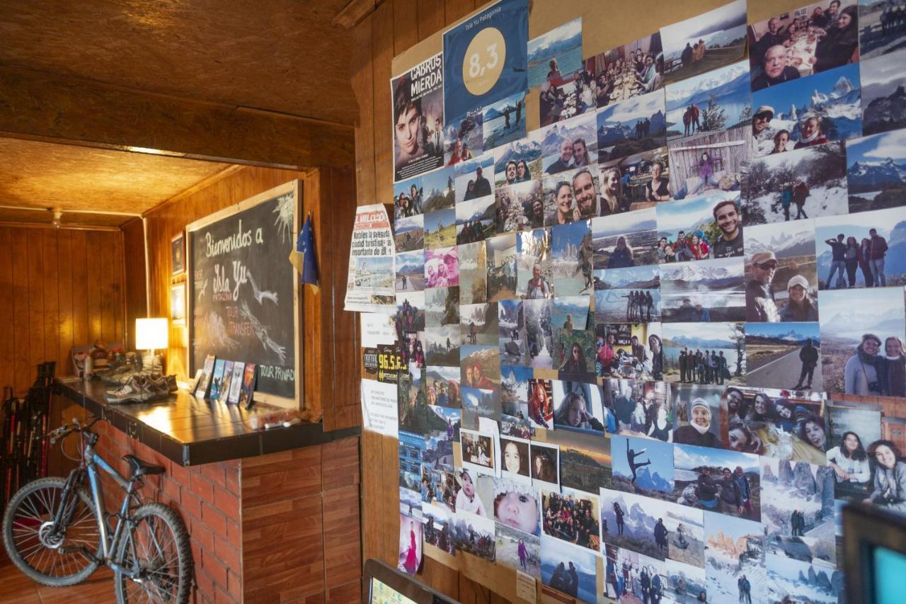 Isla Yu Patagonia Hotel Puerto Natales Eksteriør billede