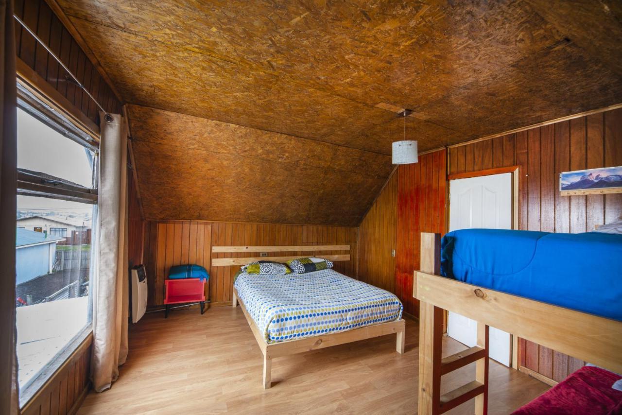 Isla Yu Patagonia Hotel Puerto Natales Eksteriør billede