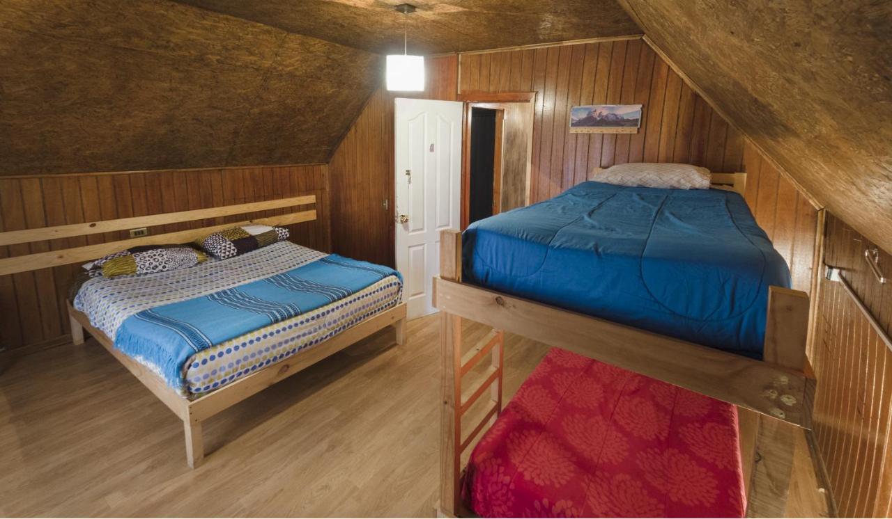 Isla Yu Patagonia Hotel Puerto Natales Eksteriør billede