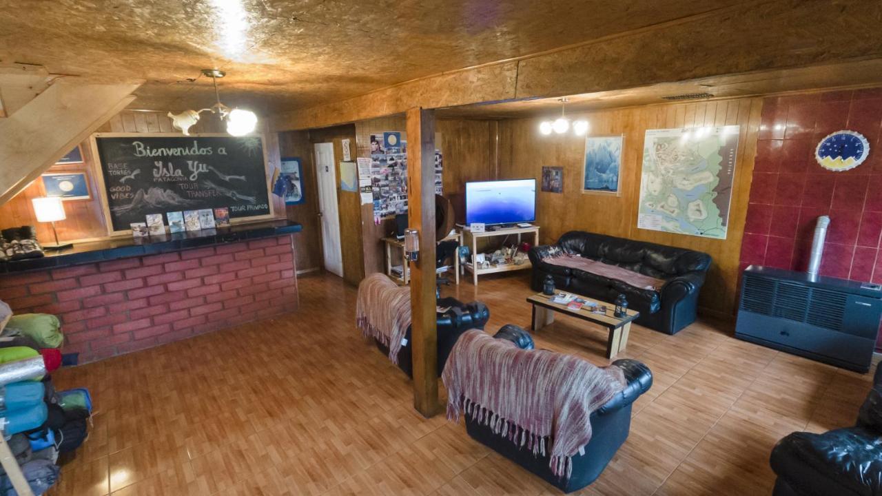 Isla Yu Patagonia Hotel Puerto Natales Eksteriør billede