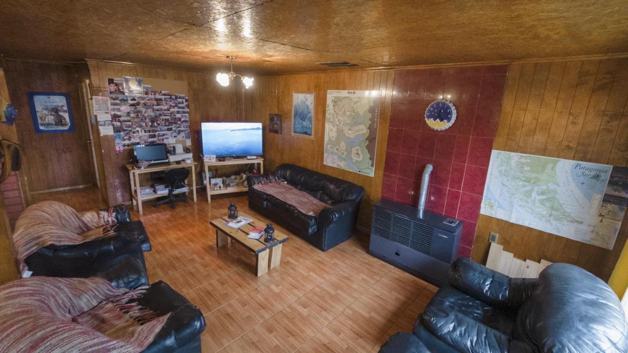 Isla Yu Patagonia Hotel Puerto Natales Eksteriør billede