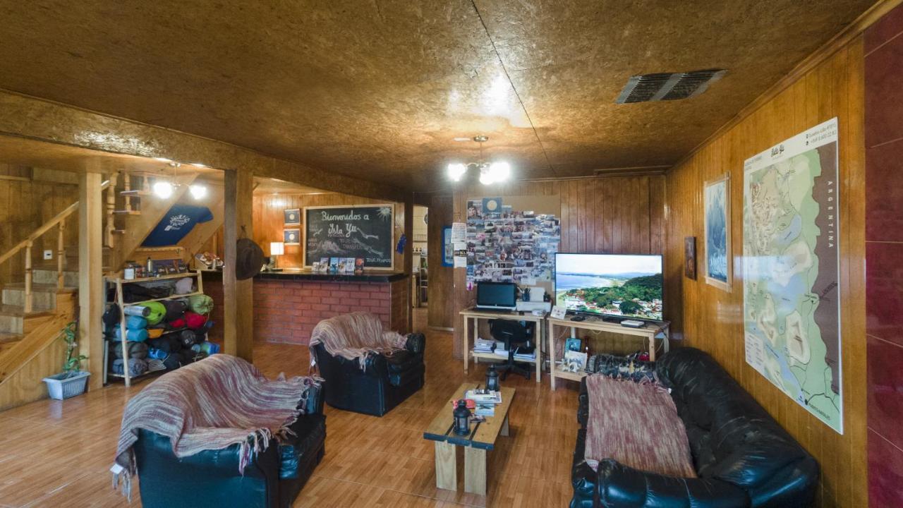 Isla Yu Patagonia Hotel Puerto Natales Eksteriør billede