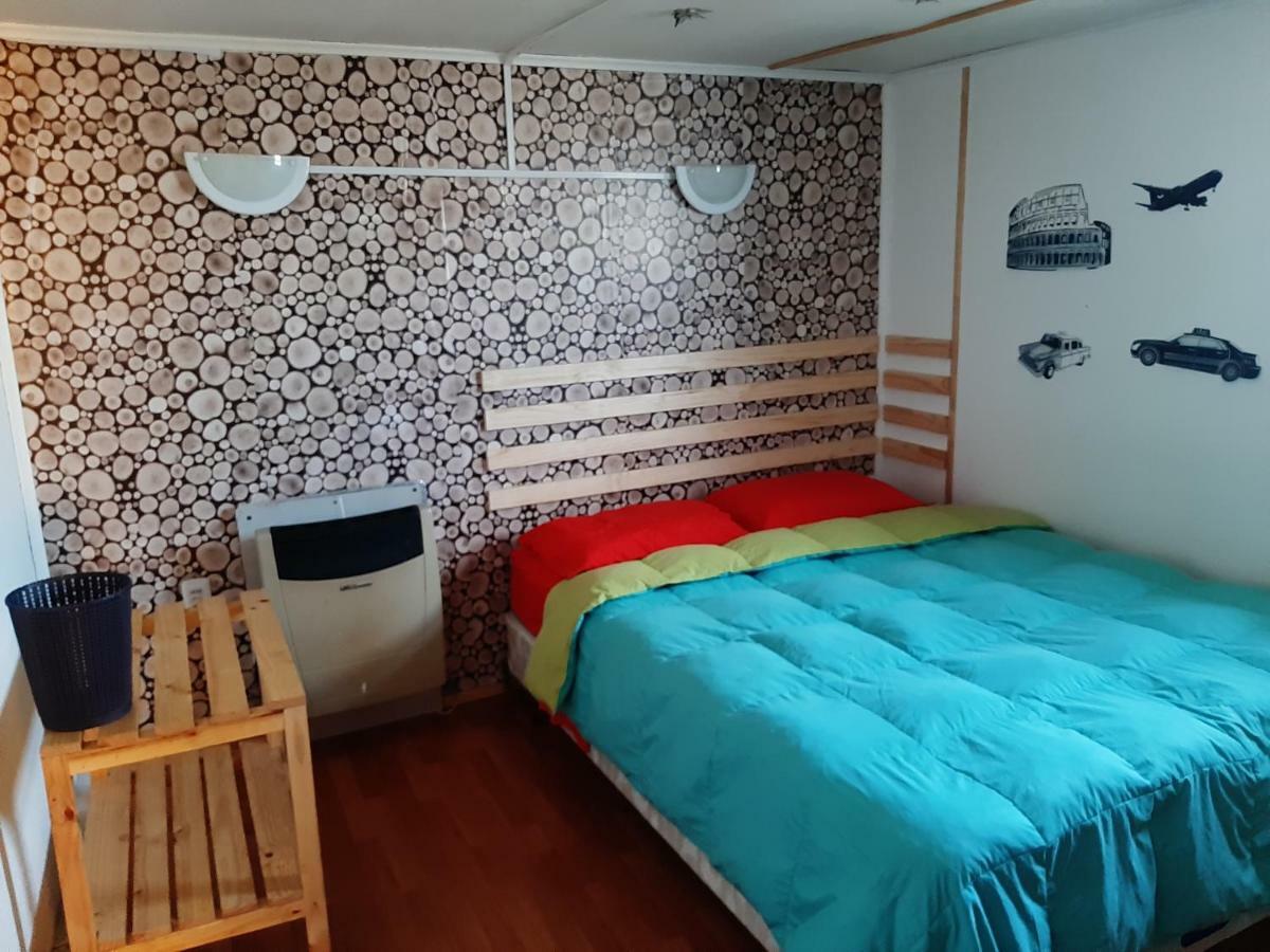 Isla Yu Patagonia Hotel Puerto Natales Eksteriør billede